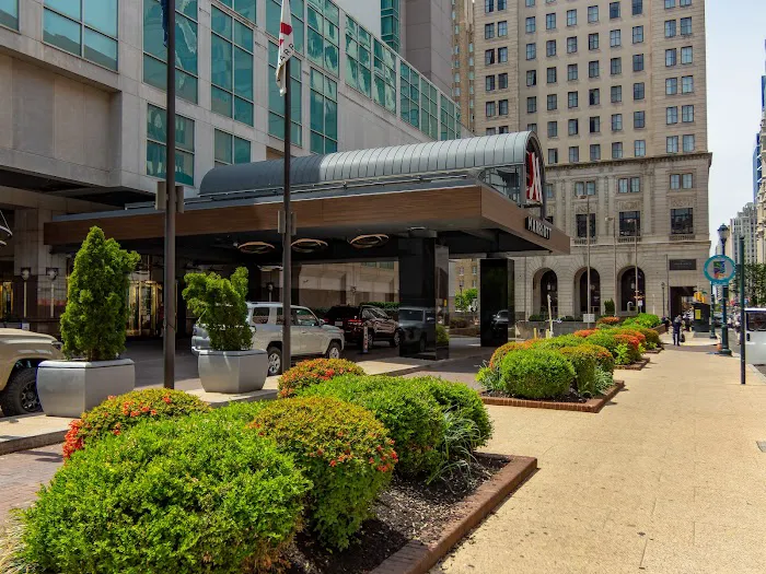 Philadelphia Marriott Downtown 5