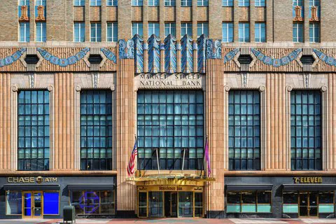 Residence Inn Philadelphia Center City 5