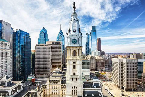Residence Inn Philadelphia Center City 5