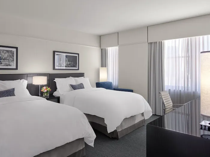 Loews Philadelphia Hotel 5