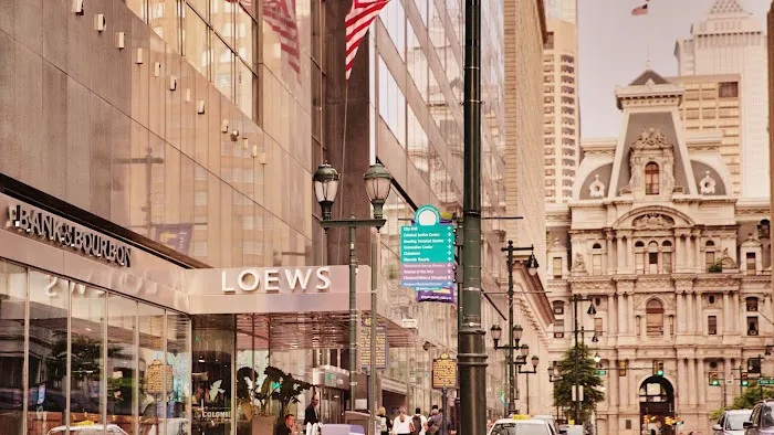 Loews Philadelphia Hotel 5