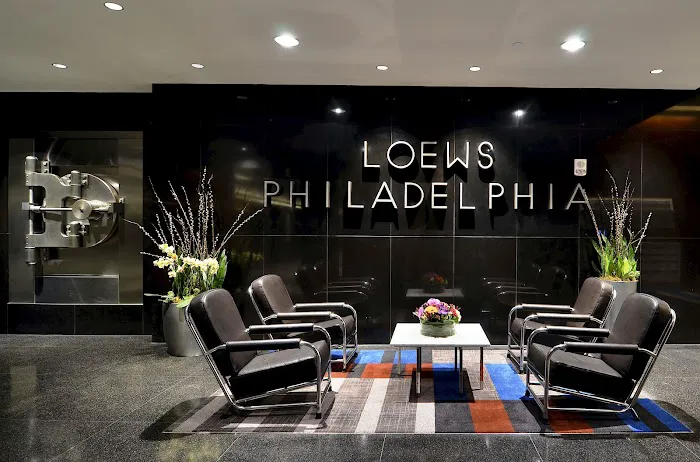 Loews Philadelphia Hotel 5