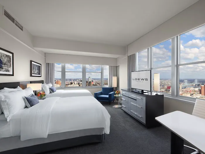 Loews Philadelphia Hotel 5