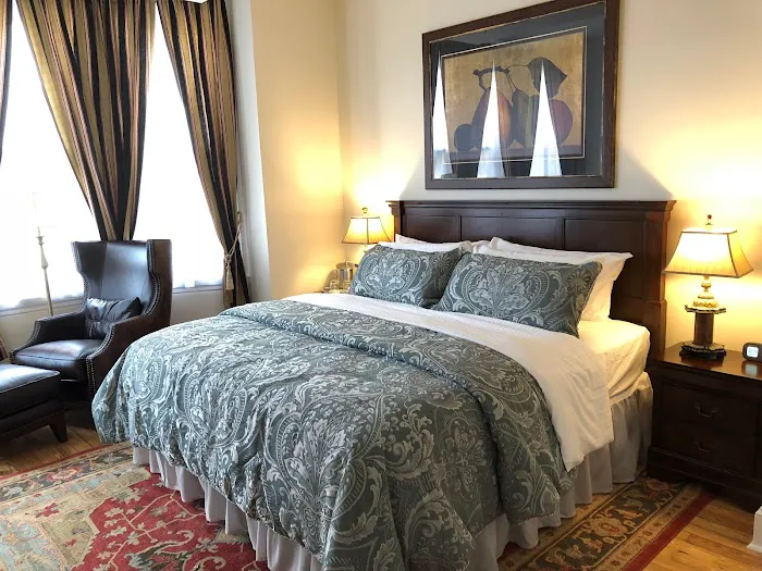 Morris House Hotel 5
