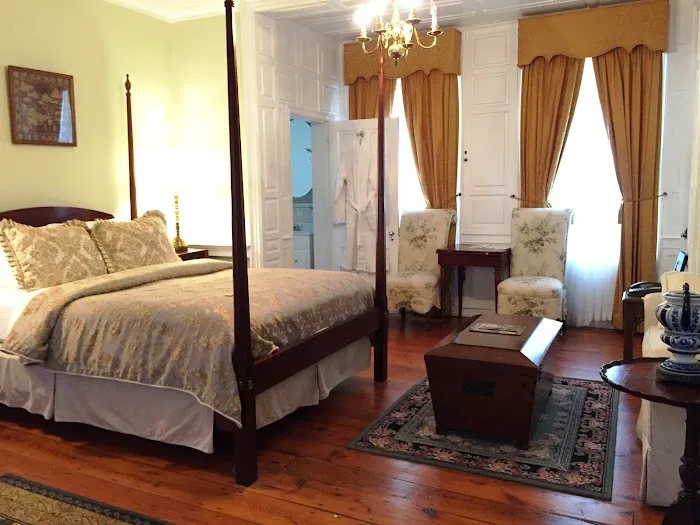 Morris House Hotel 5