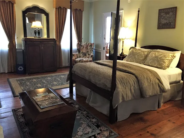 Morris House Hotel 5
