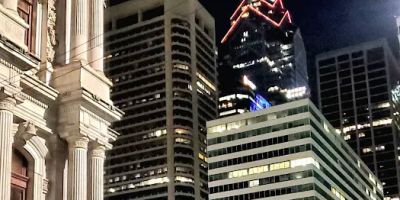 downtown philadelphia