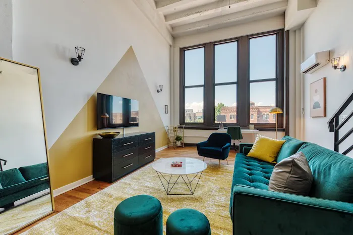 Sosuite at West Lofts - West Philadelphia 5