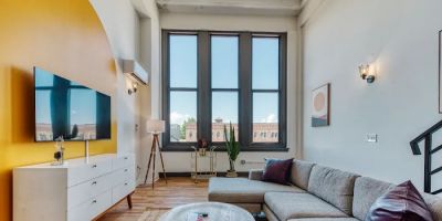 Sosuite at West Lofts - West Philadelphia