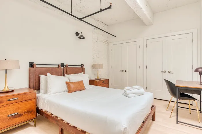 Sosuite at West Lofts - West Philadelphia 5