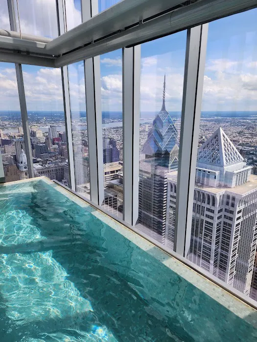 Four Seasons Hotel Philadelphia at Comcast Center 5