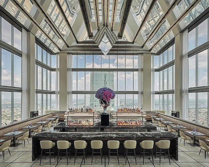 Four Seasons Hotel Philadelphia at Comcast Center 5