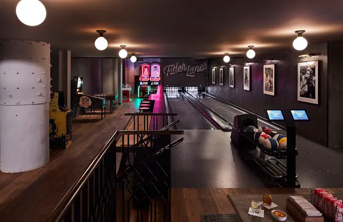The Rooms at Fitler Club 5