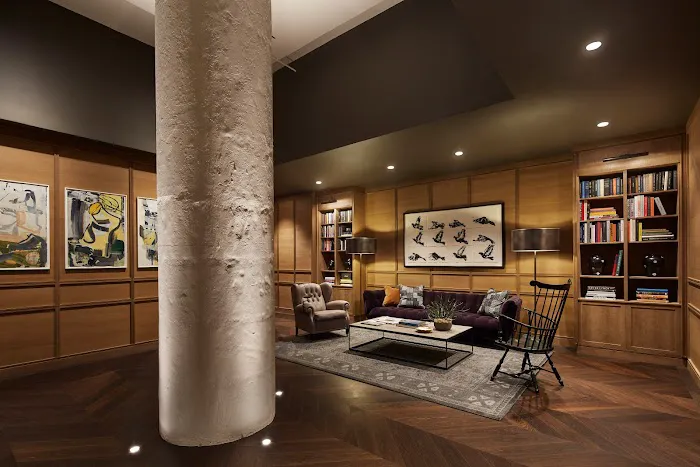 The Rooms at Fitler Club 5