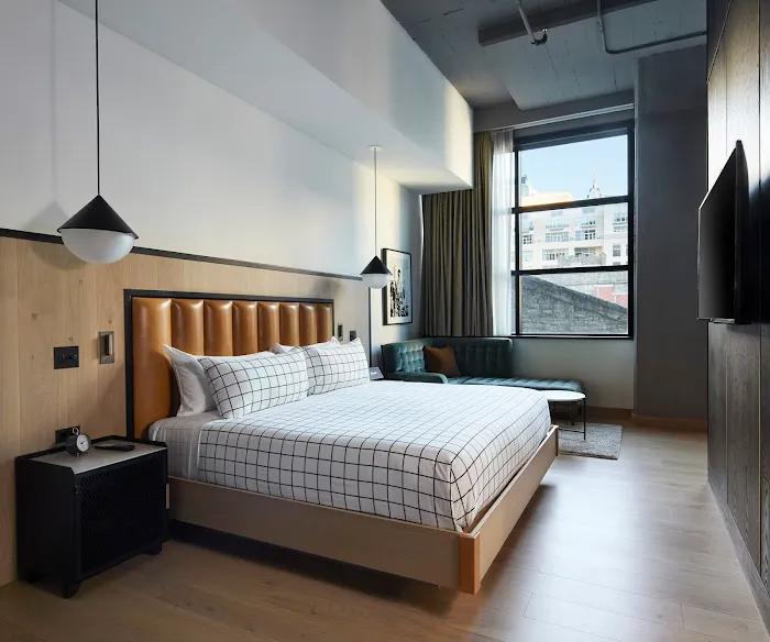 The Rooms at Fitler Club 5
