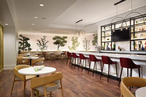 The Westin Philadelphia 5