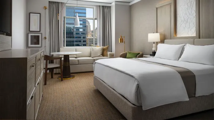 The Westin Philadelphia 5