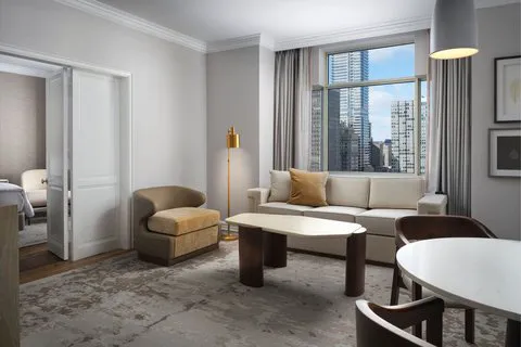 The Westin Philadelphia 5