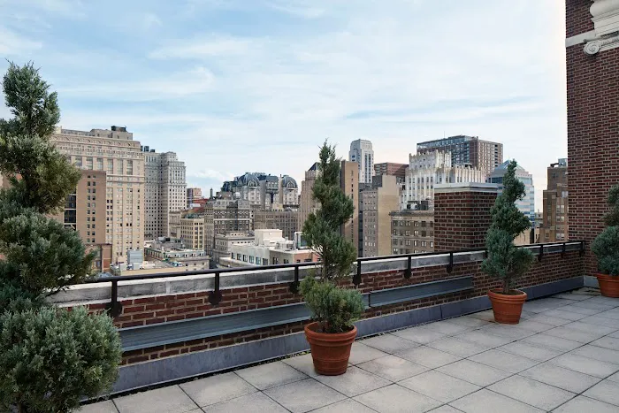 Club Quarters Hotel Rittenhouse Square, Philadelphia 5
