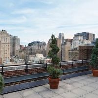 Club Quarters Hotel Rittenhouse Square, Philadelphia ico