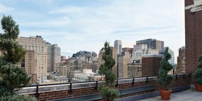 Club Quarters Hotel Rittenhouse Square, Philadelphia