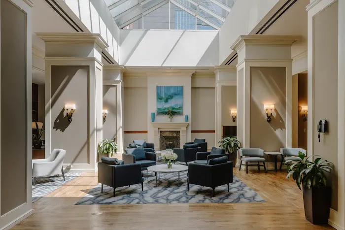 Club Quarters Hotel Rittenhouse Square, Philadelphia 5