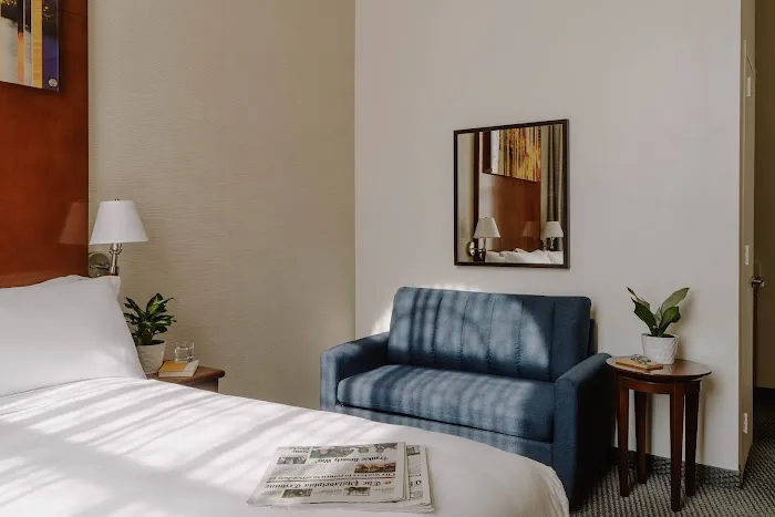 Club Quarters Hotel Rittenhouse Square, Philadelphia 5