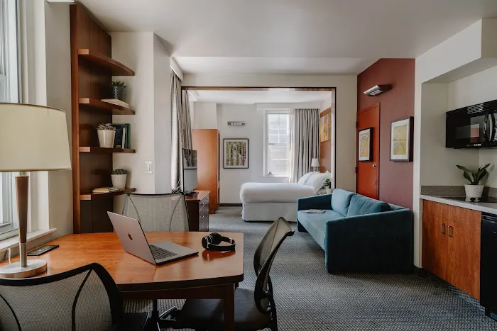 Club Quarters Hotel Rittenhouse Square, Philadelphia 5