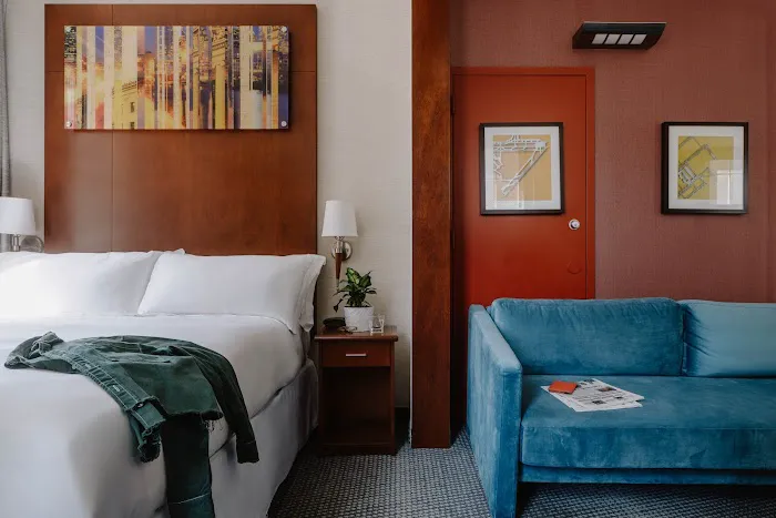 Club Quarters Hotel Rittenhouse Square, Philadelphia 5