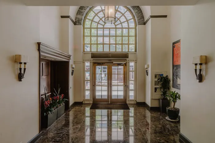 Club Quarters Hotel Rittenhouse Square, Philadelphia 5