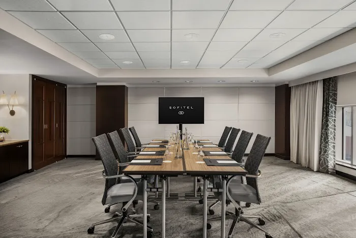 Sofitel Philadelphia at Rittenhouse Square 5