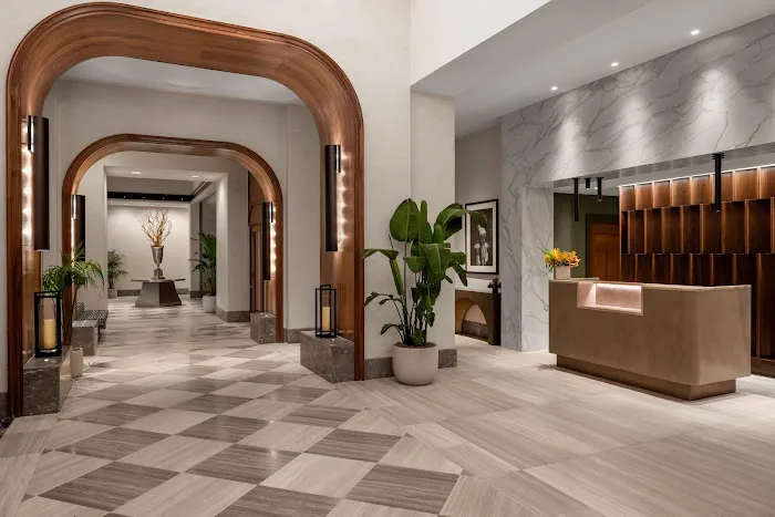 Sofitel Philadelphia at Rittenhouse Square 5