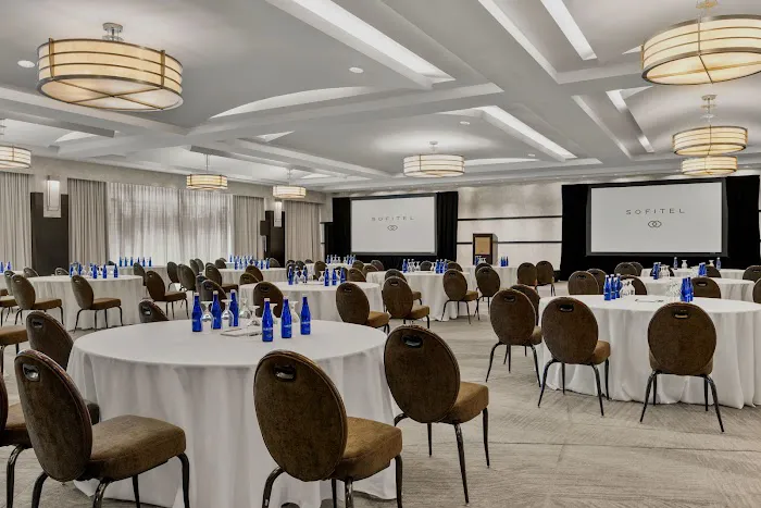 Sofitel Philadelphia at Rittenhouse Square 5