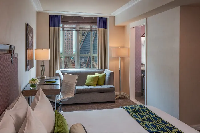 Kimpton Hotel Palomar Philadelphia 5