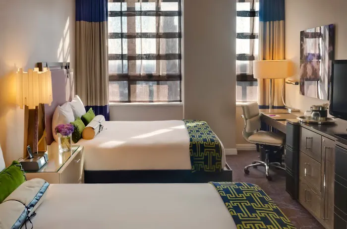 Kimpton Hotel Palomar Philadelphia 5