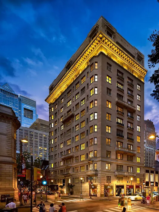 Hotel AKA Rittenhouse Square 5