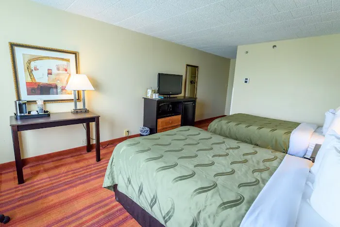 Exton Hotel & Conference Center At Exton 4