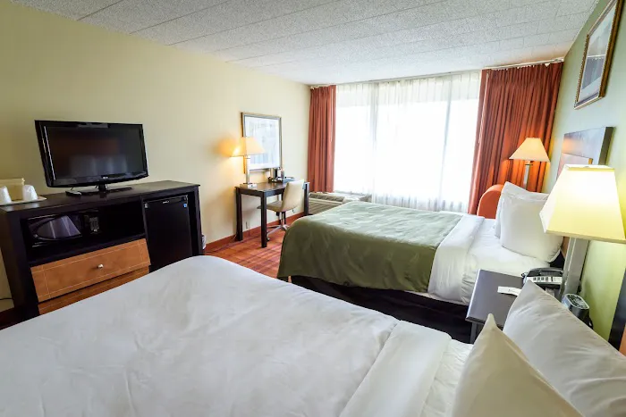 Exton Hotel & Conference Center At Exton 4