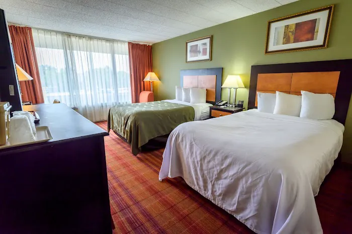 Exton Hotel & Conference Center At Exton 4