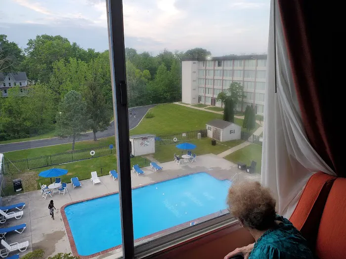 Exton Hotel & Conference Center At Exton 4