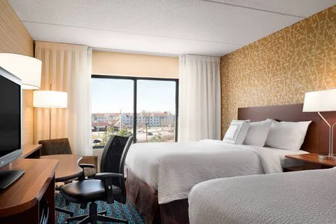 Fairfield Inn Philadelphia West Chester/Exton 4
