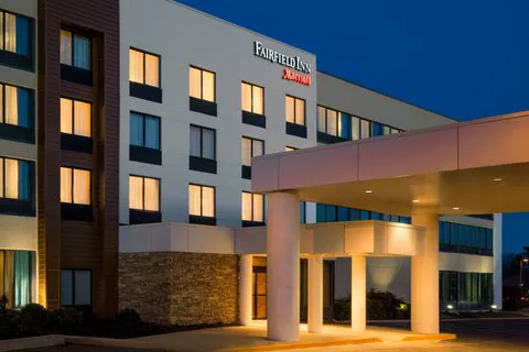 Fairfield Inn Philadelphia West Chester/Exton 4