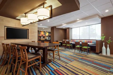 Fairfield Inn Philadelphia West Chester/Exton 4