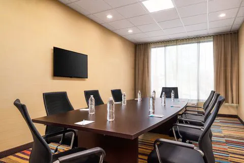 Fairfield Inn Philadelphia West Chester/Exton 4