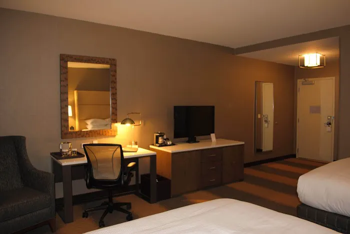 DoubleTree by Hilton Hotel Reading 4