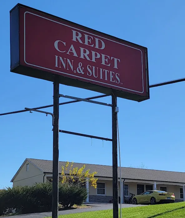 Red Carpet Inn & Suites Morgantown, PA 4