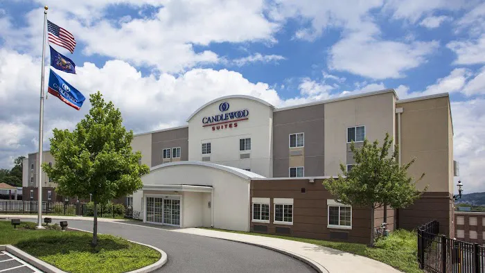Candlewood Suites Reading by IHG 4