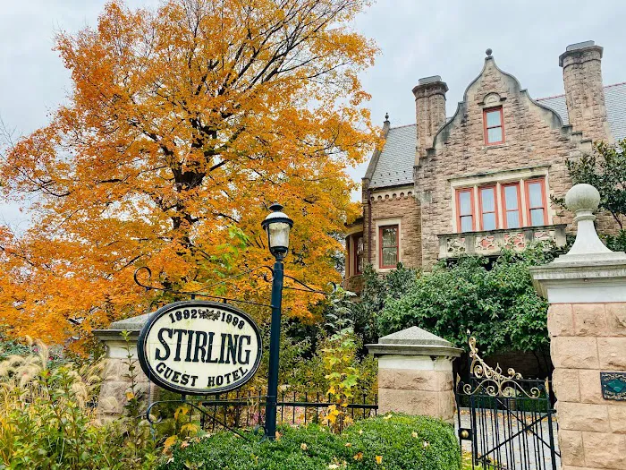 The Gables at Stirling Guest Hotel 4