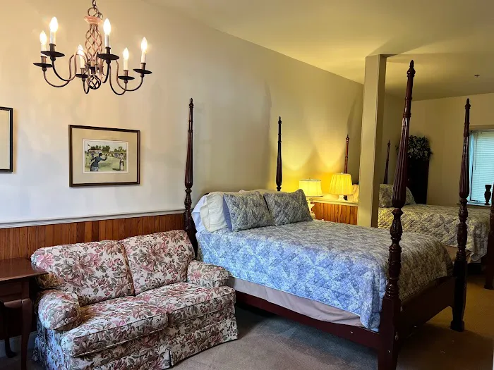 The Gables at Stirling Guest Hotel 4