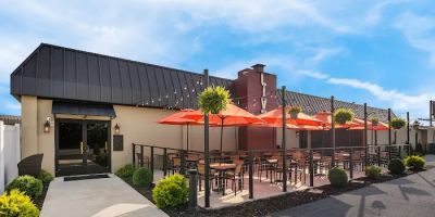 Red Roof Inn Reading